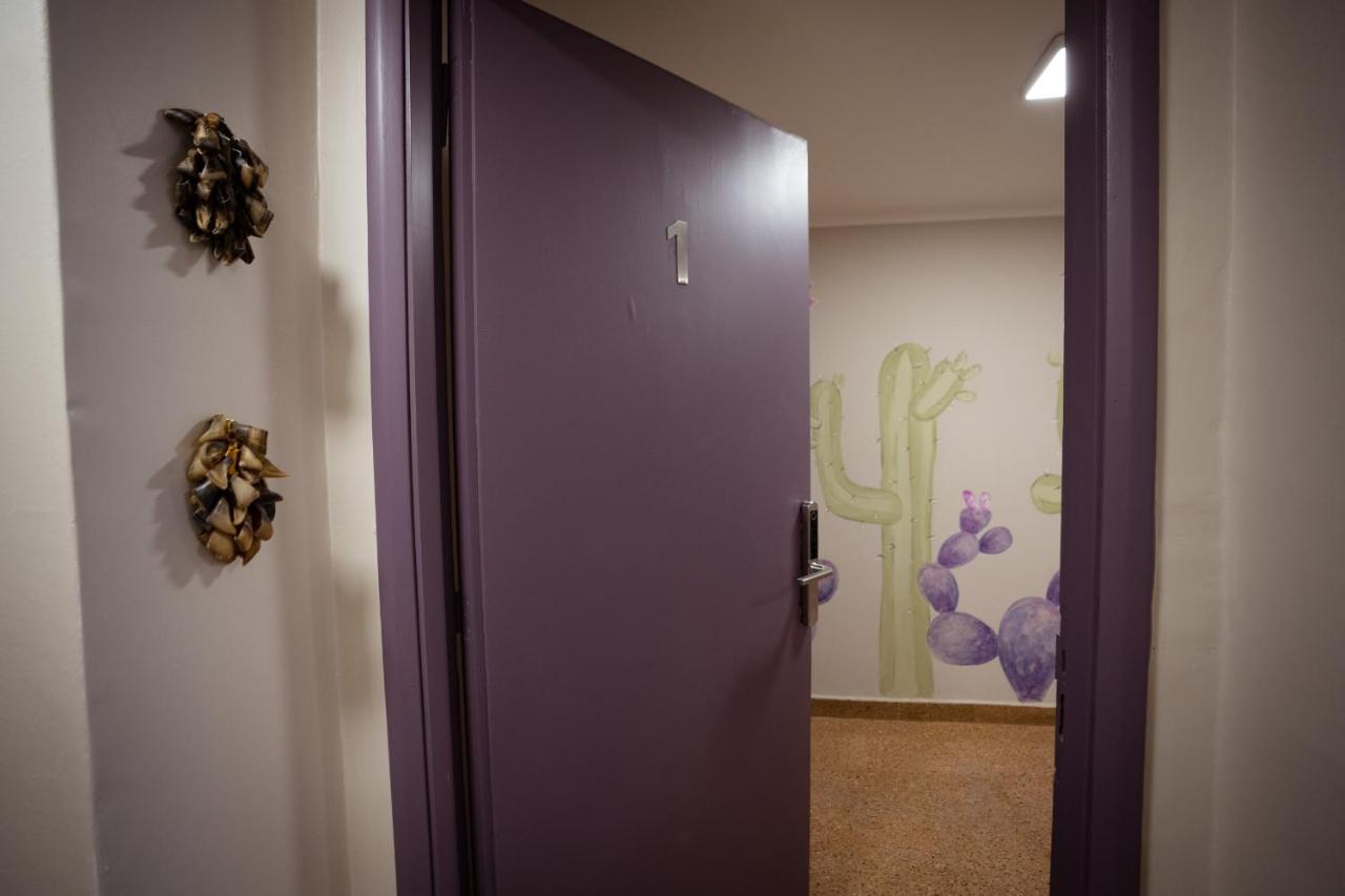 Samay Departamentos Salta Extérieur photo