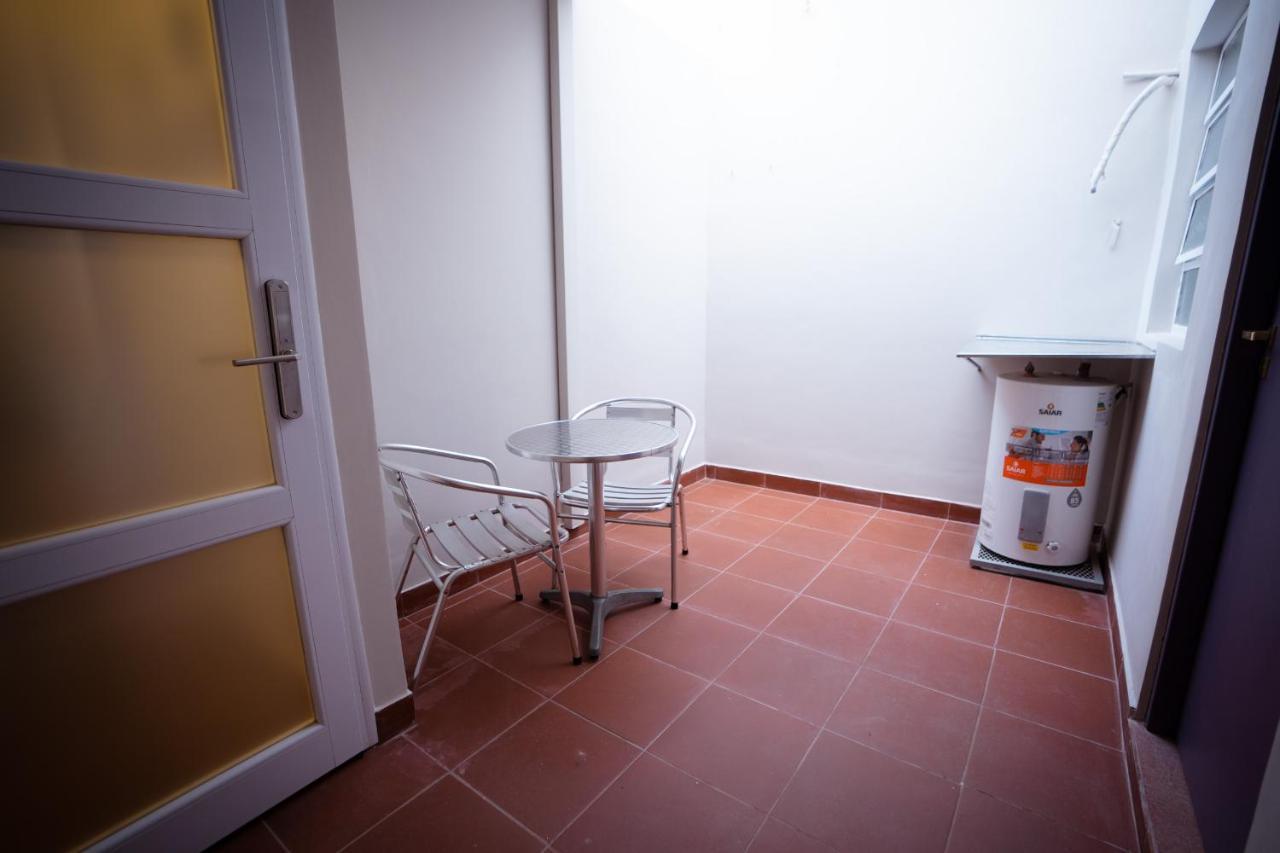 Samay Departamentos Salta Extérieur photo