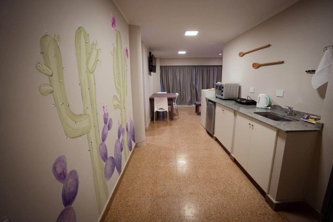 Samay Departamentos Salta Extérieur photo