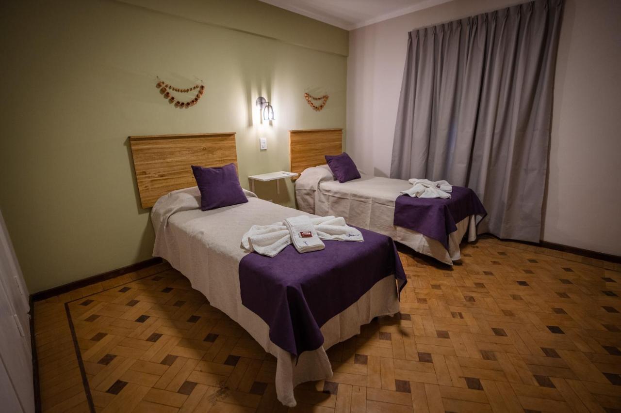 Samay Departamentos Salta Extérieur photo