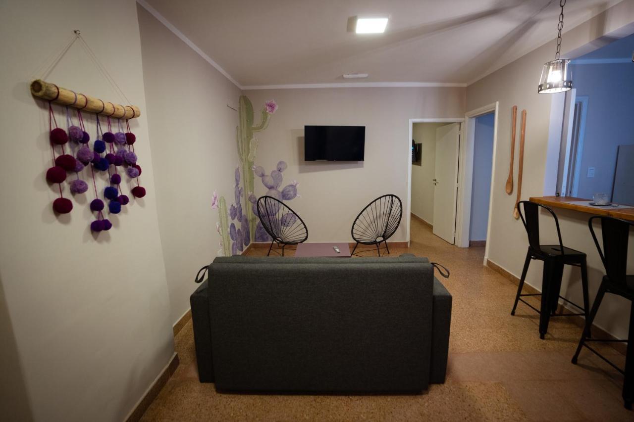 Samay Departamentos Salta Extérieur photo