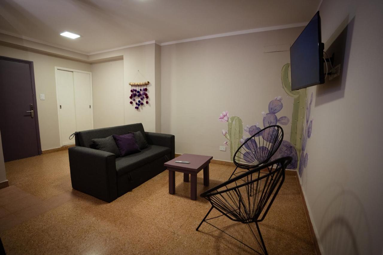 Samay Departamentos Salta Extérieur photo