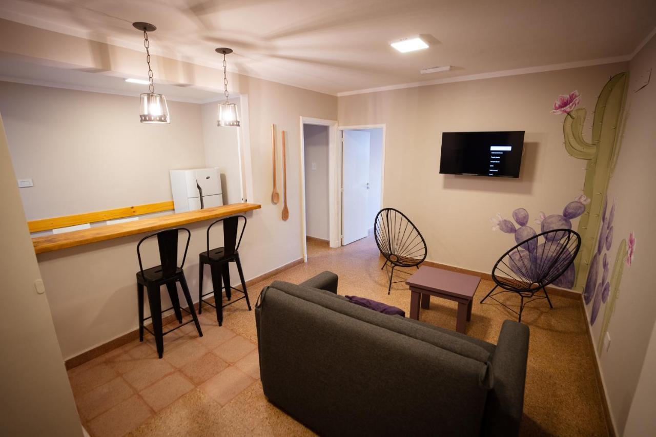 Samay Departamentos Salta Extérieur photo