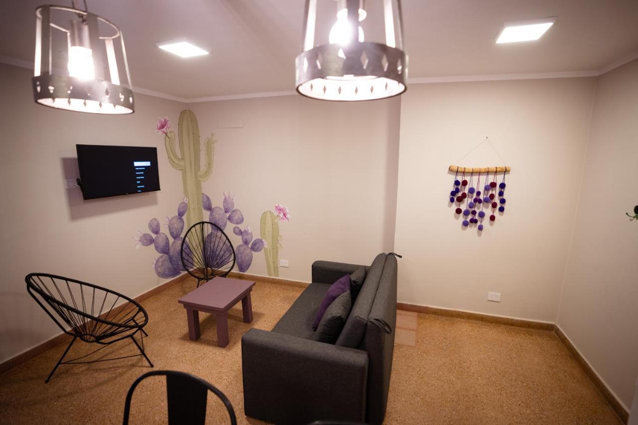 Samay Departamentos Salta Extérieur photo