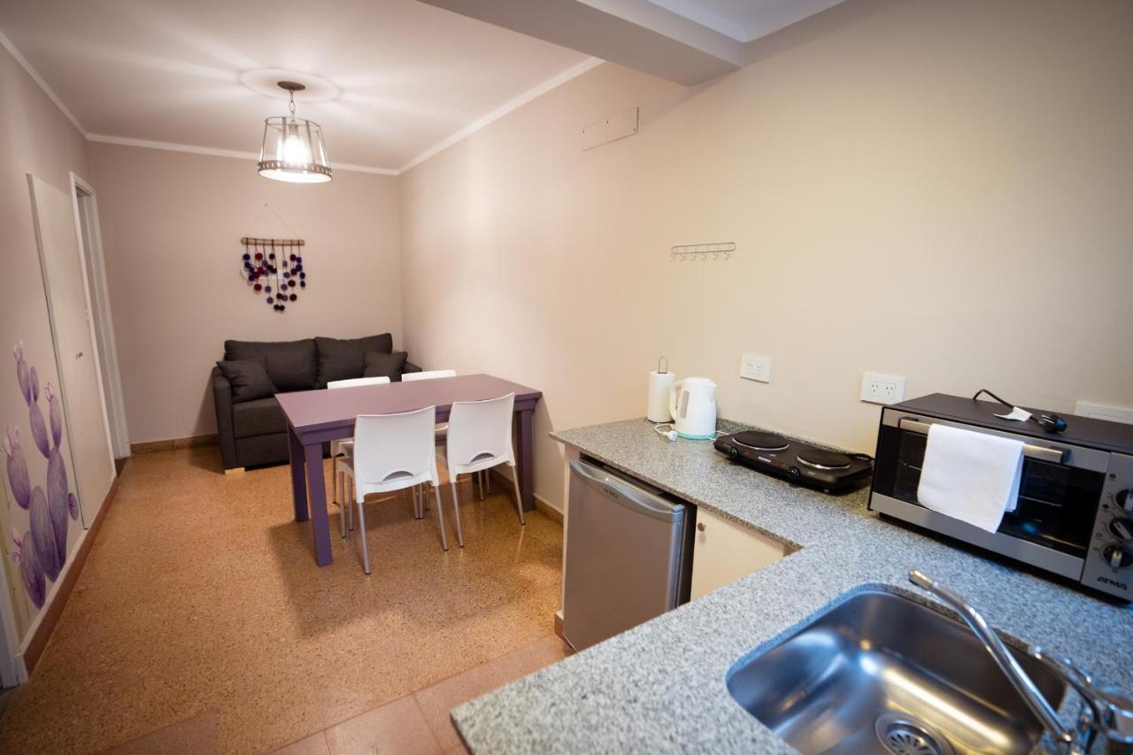 Samay Departamentos Salta Extérieur photo
