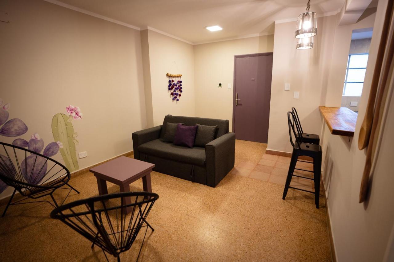 Samay Departamentos Salta Extérieur photo